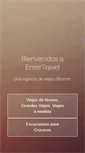 Mobile Screenshot of entertravel.es
